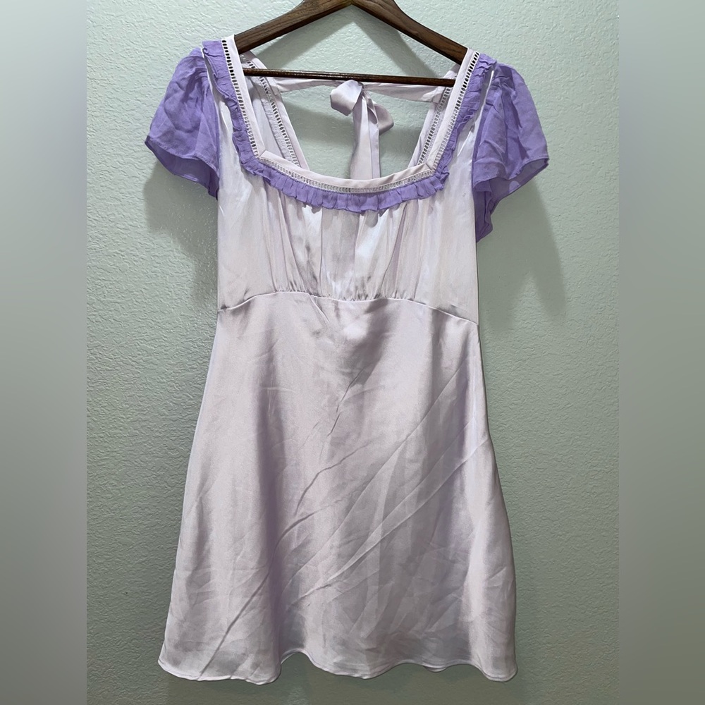 Free People dress NWT 8